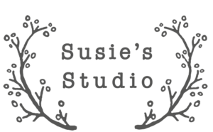 Susie's Studio logo